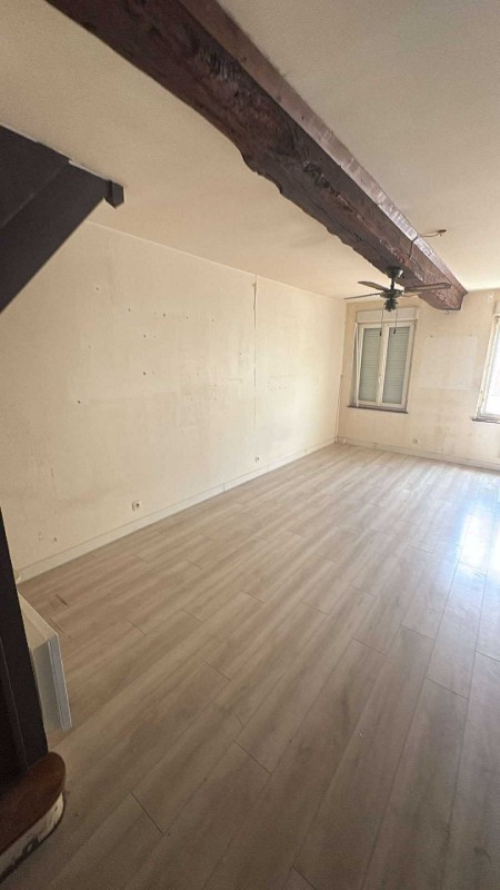 Vidage d'un appartement à Montivillers, près de Le Havre (76)