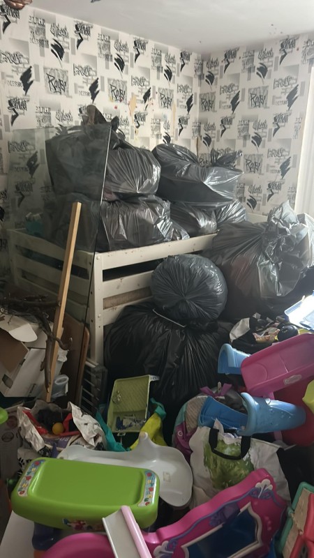 Débarras d'un appartement meublé avec mise en déchetterie à côté de Dieppe 76