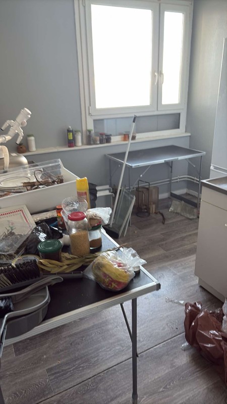 Débarras d'appartement pour mise en déchetterie à Yvetot 76