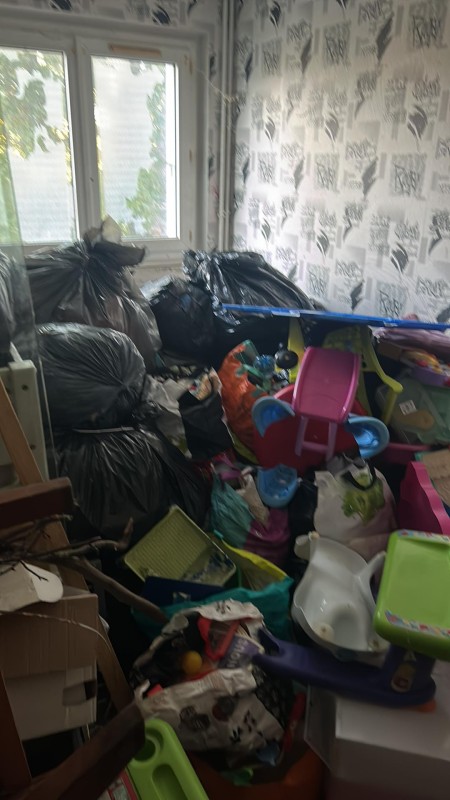 Déblaiement d'un appartement meublé sur le secteur de Dieppe 76