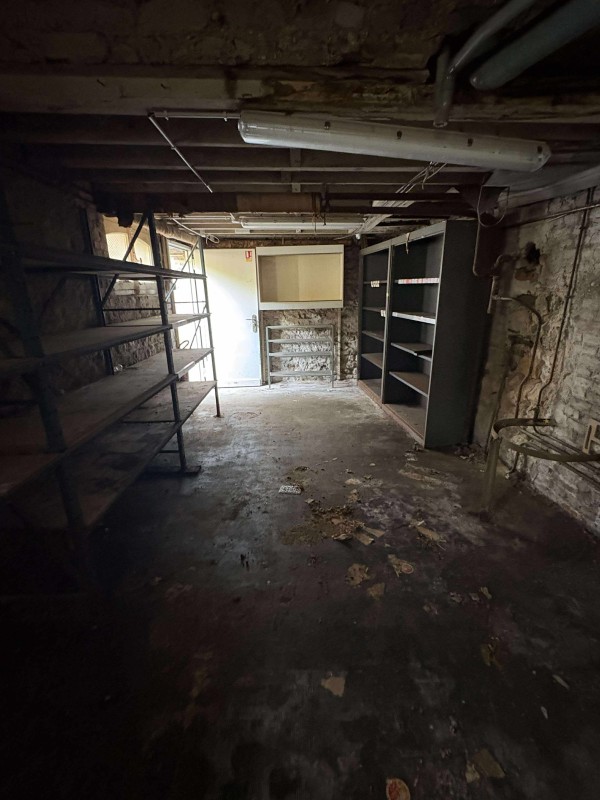 Debarras d'un sous sol à Yvetot (76) 