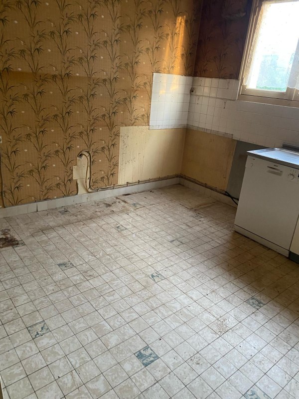 Réalisation d'un débarras complet d'un appartement mise en déchetterie à Barentin à côté de Rouen 76