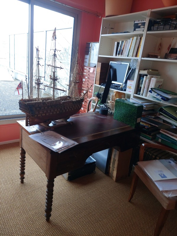 Débarras complet d'un appartement à Bois Guillaume, près de Rouen en Seine-Maritime 76