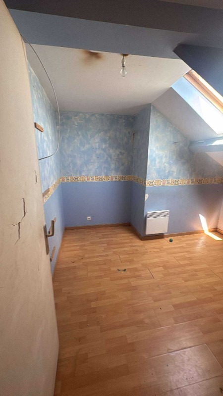 Vidage d'un appartement à Montivillers, près de Le Havre (76)