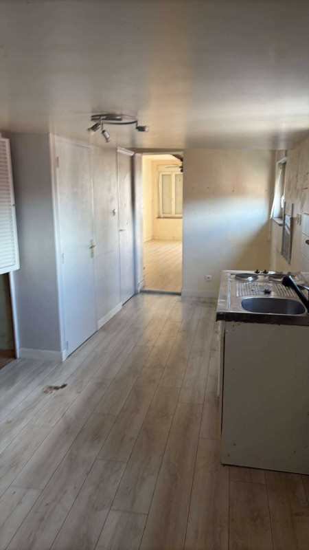 Vidage d'un appartement à Montivillers, près de Le Havre (76)