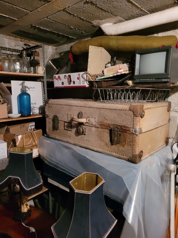 Mise en déchetterie des encombrants d'une maison secteur Rouen 76