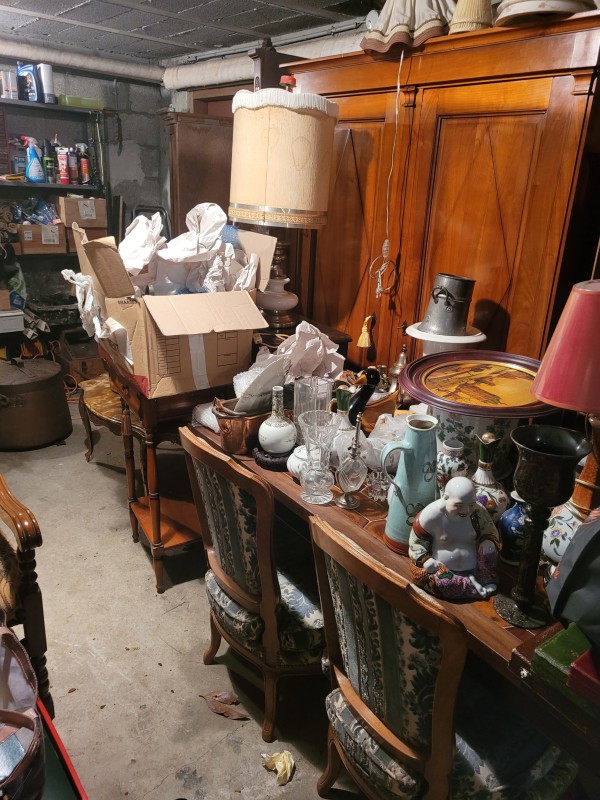 Expert pour vider une maison complète de ses encombrements secteur Rouen 76