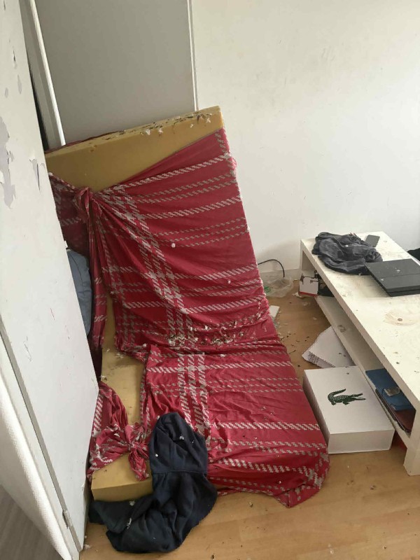 Débarras d'un appartement à Rouen : entreprise spécialiste du débarras