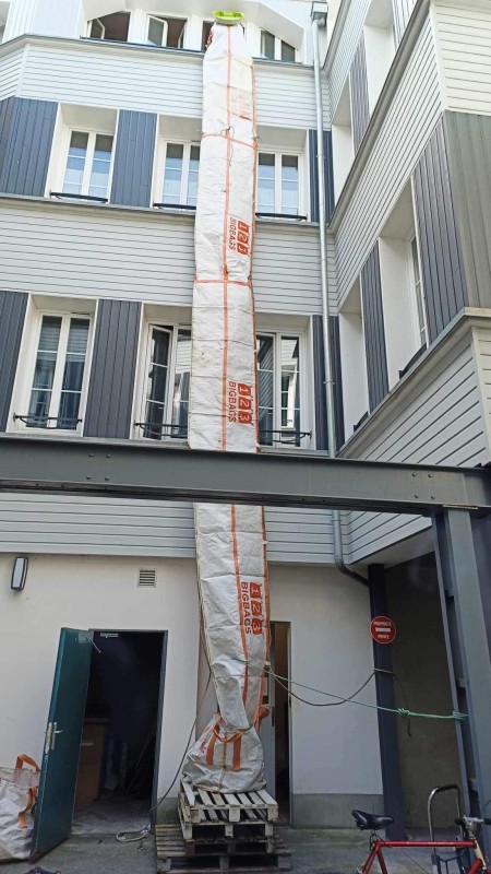 Professionnel pour débarrasser une maison complète suite syndrome de Diogène à Deauville 14