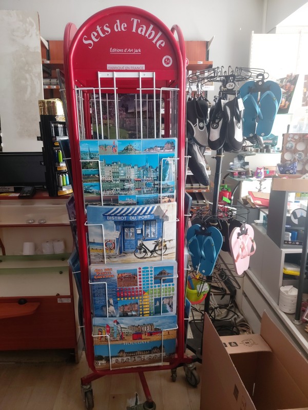 Débarras d'un commerce 