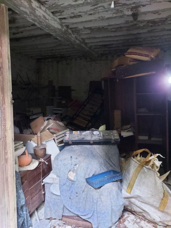 Débarras cave Rouen : entreprise de débarras de caves, greniers et sous-sols avec devis gratuit