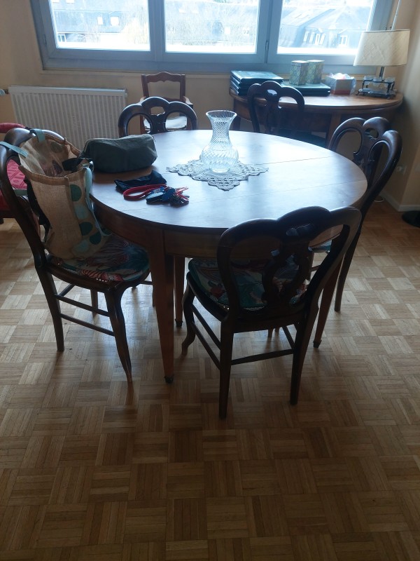 Débarras complet d'un appartement à Bois Guillaume, près de Rouen en Seine-Maritime 76