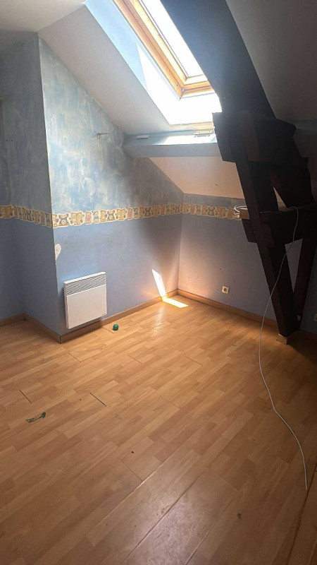 Vidage d'un appartement à Montivillers, près de Le Havre (76)