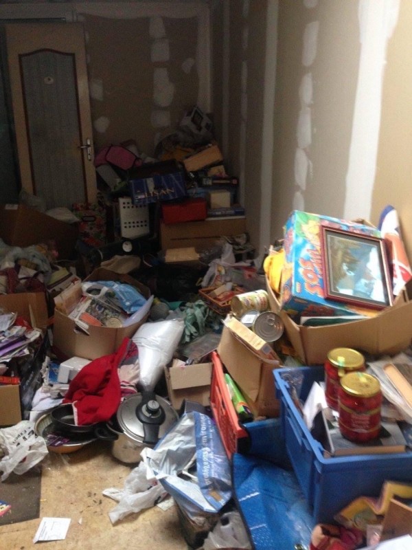 Société pour le débarras d'une maison complète secteur Caen 14