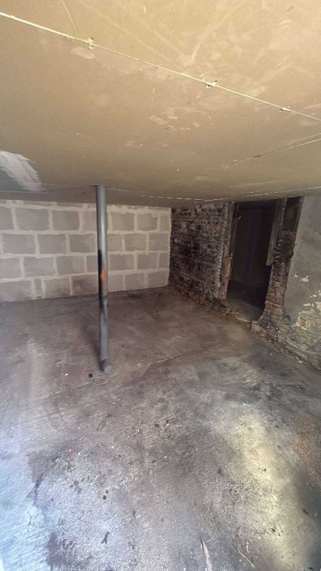 Vidage d'un appartement à Montivillers, près de Le Havre (76)