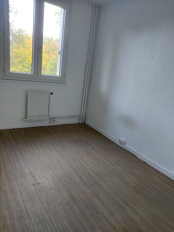 Vidage complet d'un appartement à Rouen, près de Bihorel en Seine-Maritime (76)