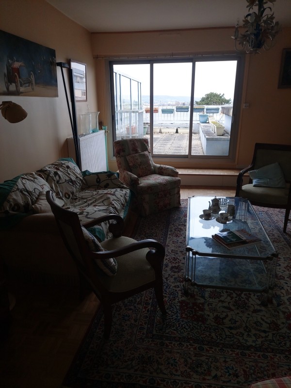 Débarras complet d'un appartement à Bois Guillaume, près de Rouen en Seine-Maritime 76