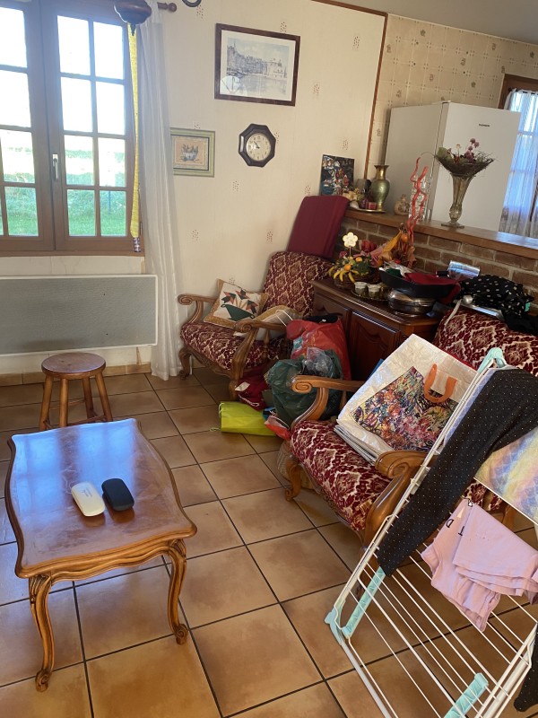 Débarras d'une maison complète par des experts qualifiés secteur Luneray 76