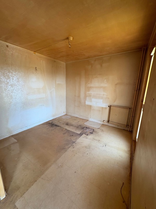 Débarras d'un appartement syndrome de Diogène avec mise en déchetterie suite demande huissier de justice à Rouen 76