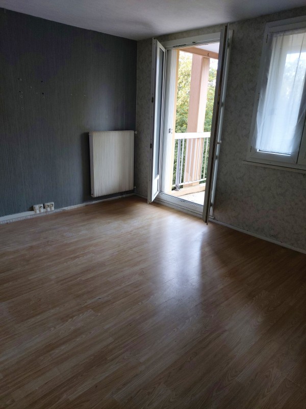 Vidage complet d'un appartement à Rouen, près de Bihorel en Seine-Maritime (76)