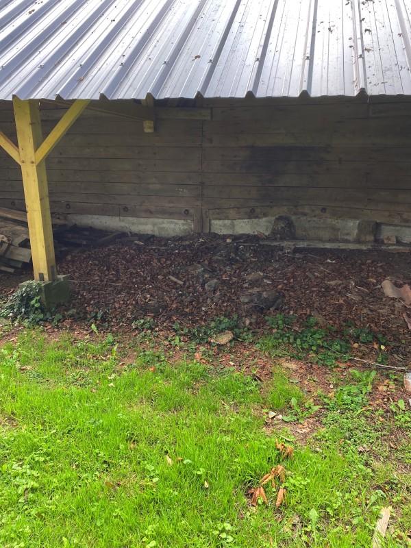 Entreprise de débarras pour le nettoyage d'un bâtiment pour sa mise en vente proche de Caen 14