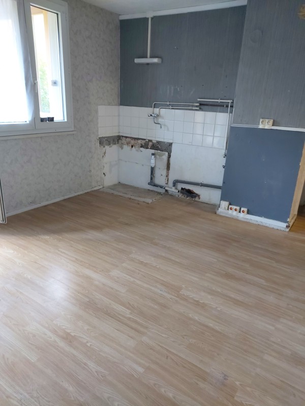 Vidage complet d'un appartement à Rouen, près de Bihorel en Seine-Maritime (76)