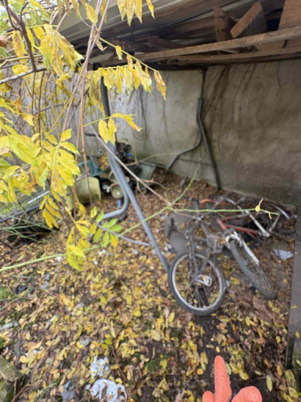 Débarras d'une cour encombrée a Grand Quevilly: entreprise de nettoyage et de débarras