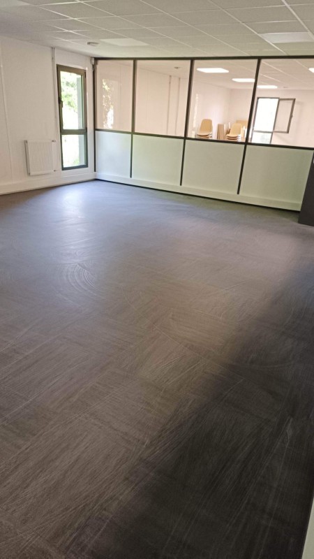 Entreprise pour le nettoyage d'un chantier après travaux proche de Rouen 76