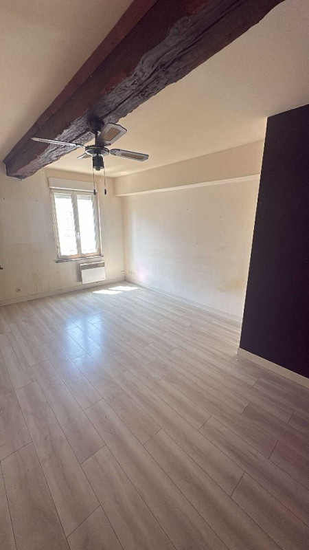 Vidage d'un appartement à Montivillers, près de Le Havre (76)