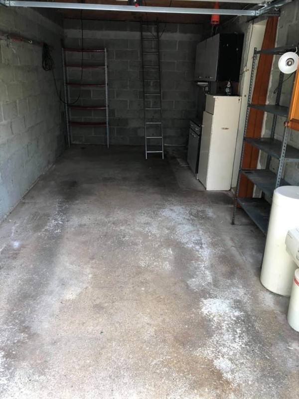 DEBARRAS D’UN GARAGE EN SEINE MARITIME 76