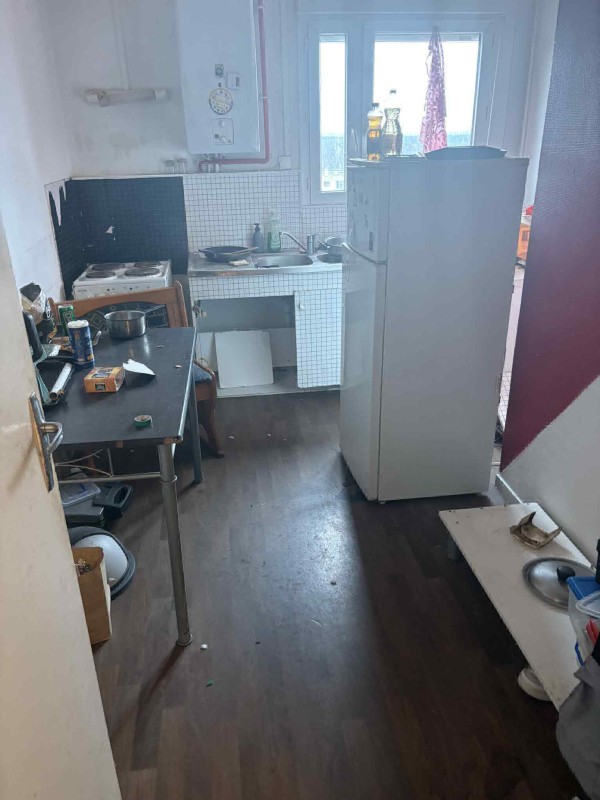 Débarras d'un appartement à Rouen : entreprise spécialiste du débarras