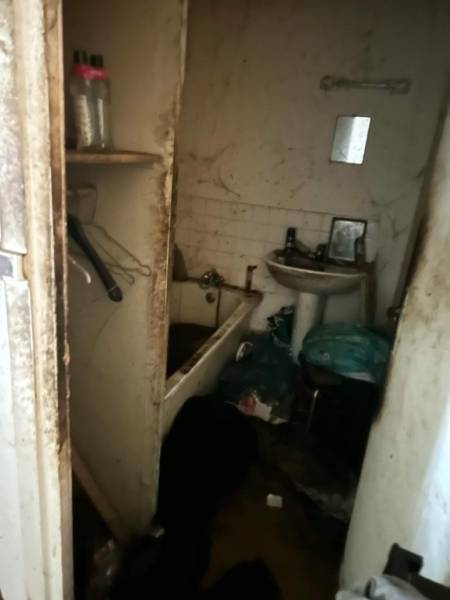 Débarras d'un appartement à la suite du syndrome de Diogène à Rouen 76