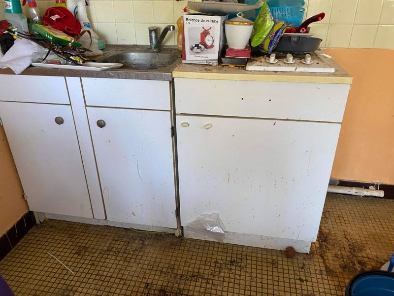 Société pour le nettoyage complet d’un appartement en centre-ville de Rouen 76