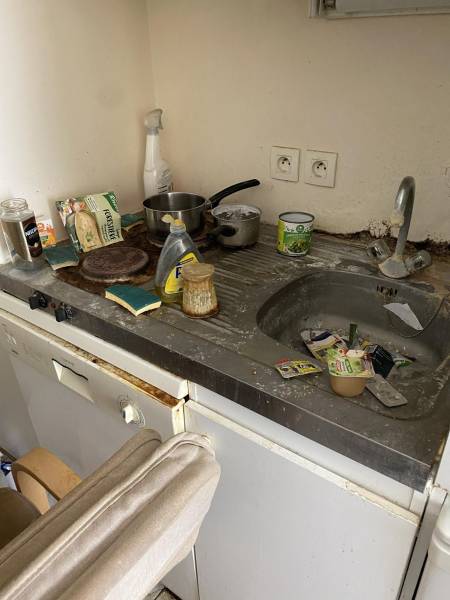 Nettoyage d’un appartement pour une personne âgée à Bois-Guillaume 76 proche de Rouen