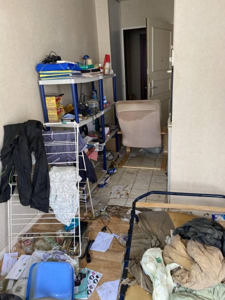 Nettoyage d’un appartement pour une personne âgée à Bois-Guillaume 76 proche de Rouen