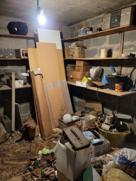 Entreprise pour le débarras complet d'une maison et d'un sous sol à Yvetot 76 en Seine Maritime