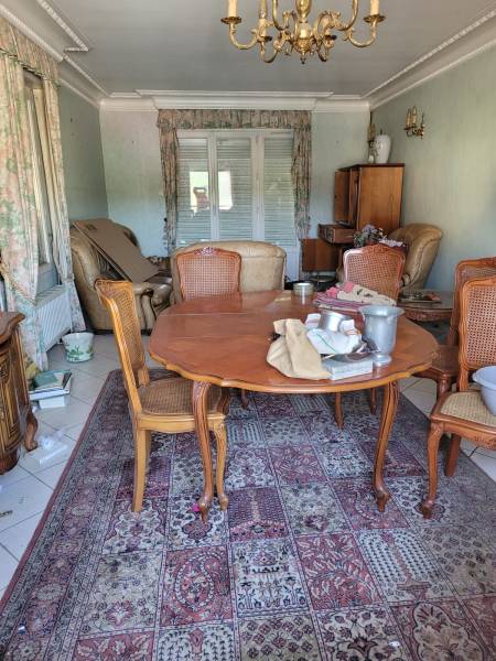 Entreprise pour le débarras complet d'une maison et d'un sous sol à Yvetot 76 en Seine Maritime