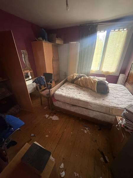 Débarras complet d'un appartement et de sa cave en Normandie