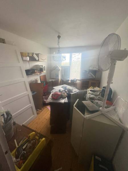 Débarras complet d'un appartement et de sa cave en Normandie