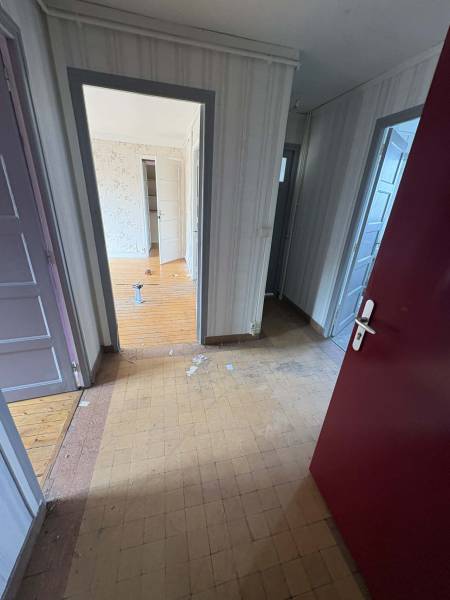 Débarras complet d'un appartement et de sa cave en Normandie