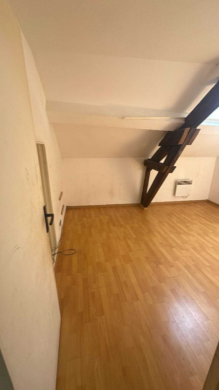 Vidage d'un appartement à Montivillers, près de Le Havre (76)