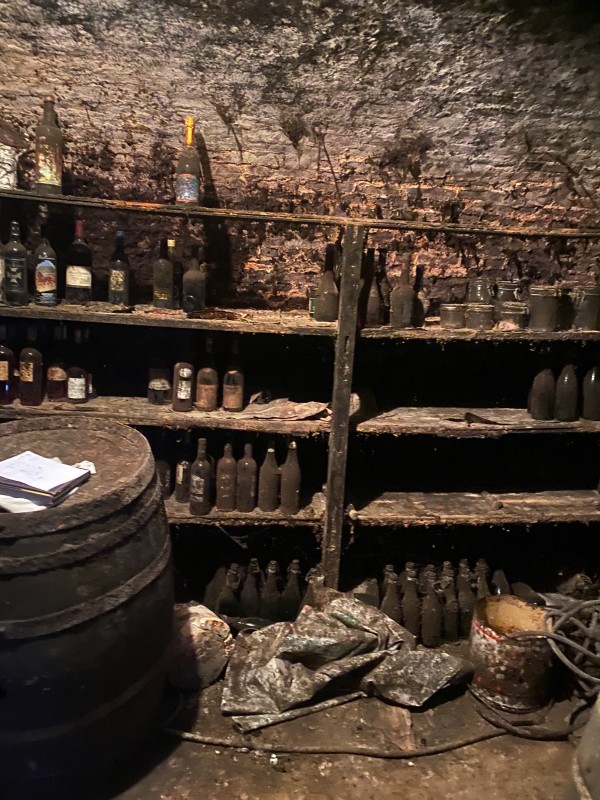 Debarras de cave à Rouen 76 