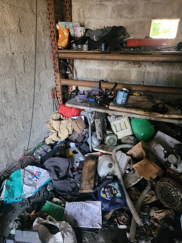 Société pour débarrasser une dépendance insalubre proche de Mont Saint Aignan 76