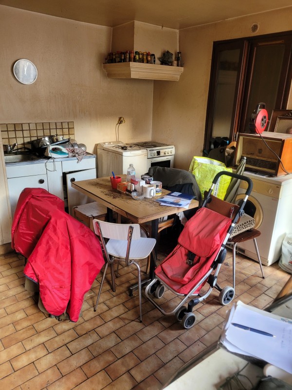 Débarras d’un appartement complet suite à un décès d’un proche à Mont Saint Aignan 76