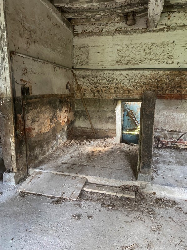 Entreprise de débarras pour le nettoyage d'un local professionnel proche d'Yvetot 76