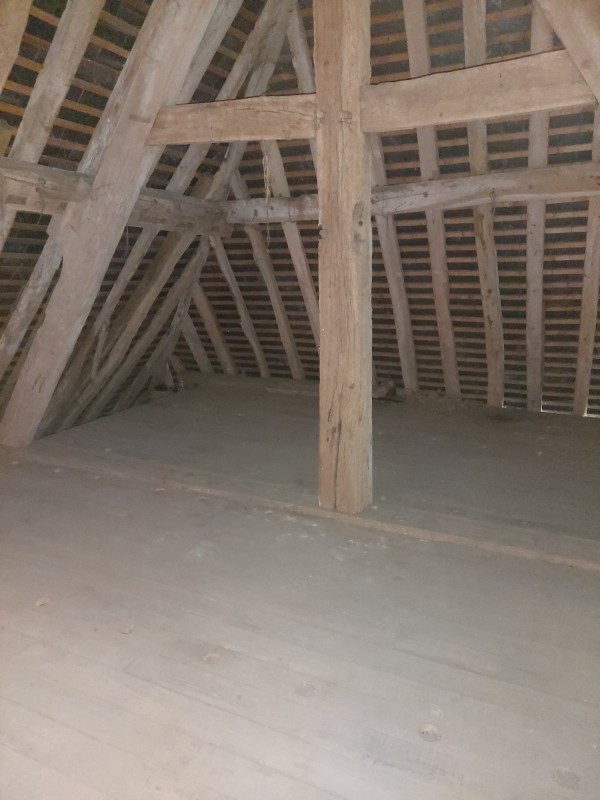 Débarras d'un grenier près de Deauville Calvados (14)