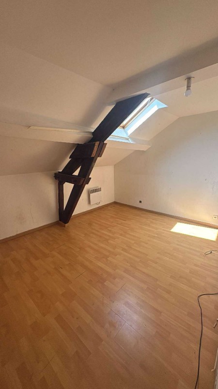 Vidage d'un appartement à Montivillers, près de Le Havre (76)