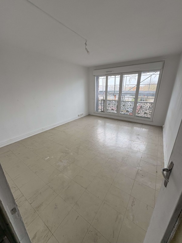 Débarras d'appartement syndrome de Diogène à Rouen Seine-Maritime (76)