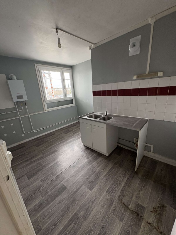 Débarras d'appartement pour mise en déchetterie à Yvetot 76