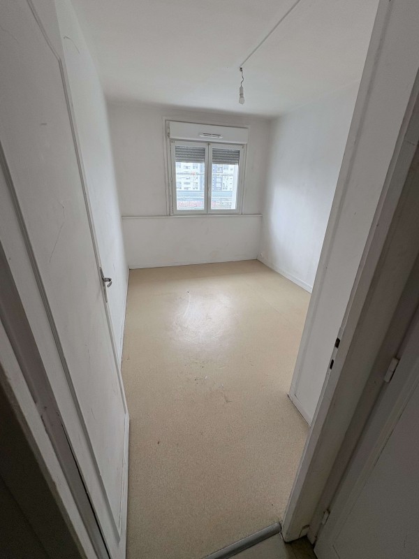 Débarras d'appartement syndrome de Diogène à Rouen Seine-Maritime (76)